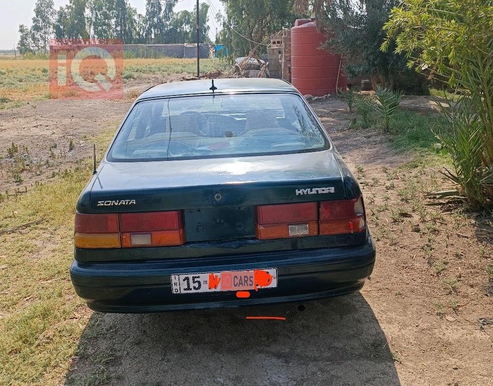 هيونداي سوناتا